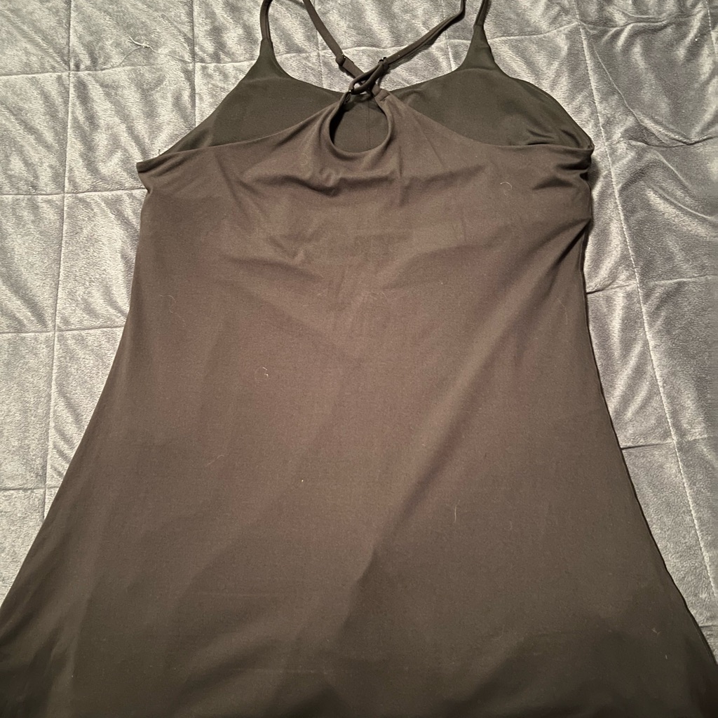 Black Limitless Dress